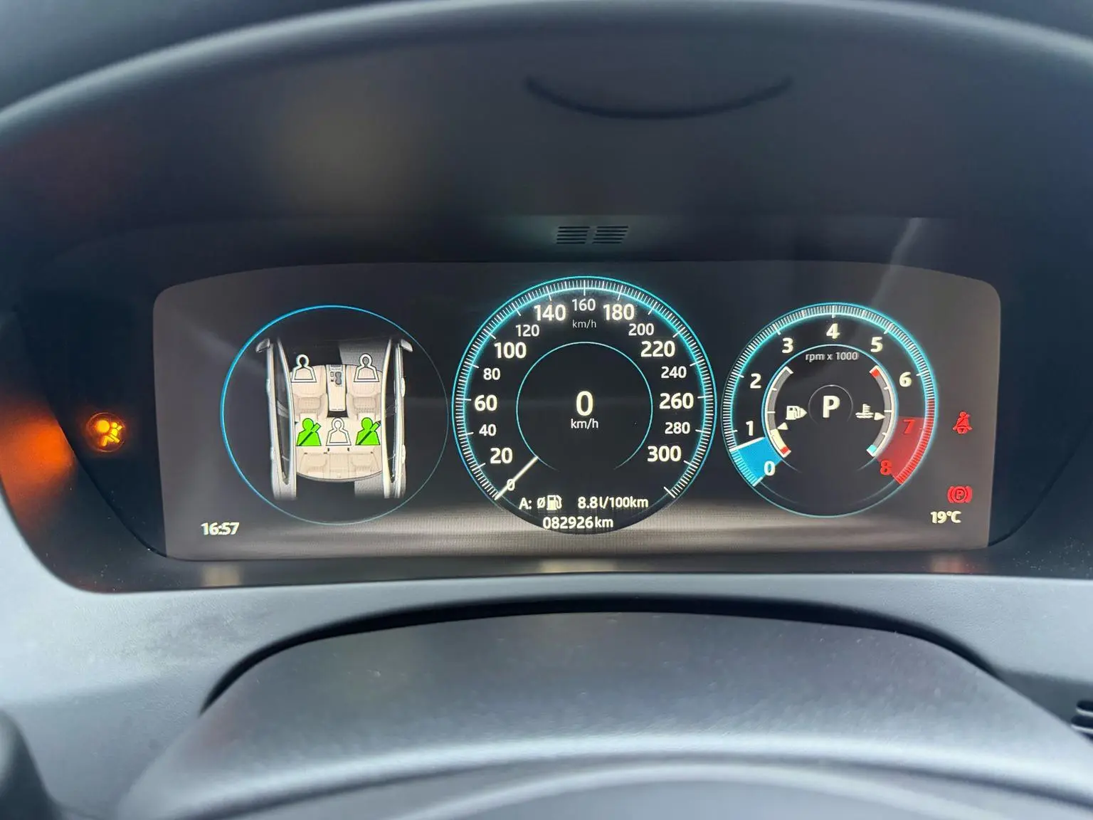 Jaguar XEL 2018 2.0T 200PS Premium Plus