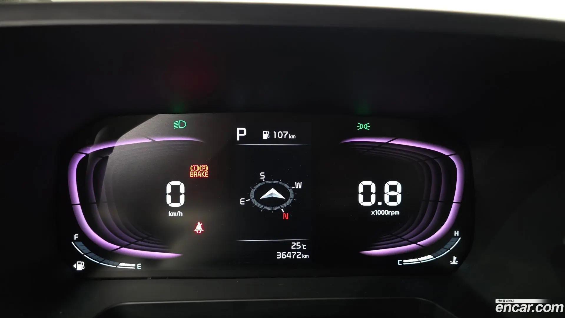 Kia RAY Prestige 2022