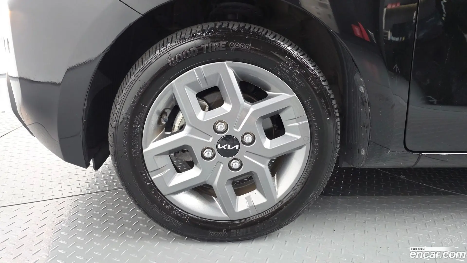 Kia RAY Prestige 2022