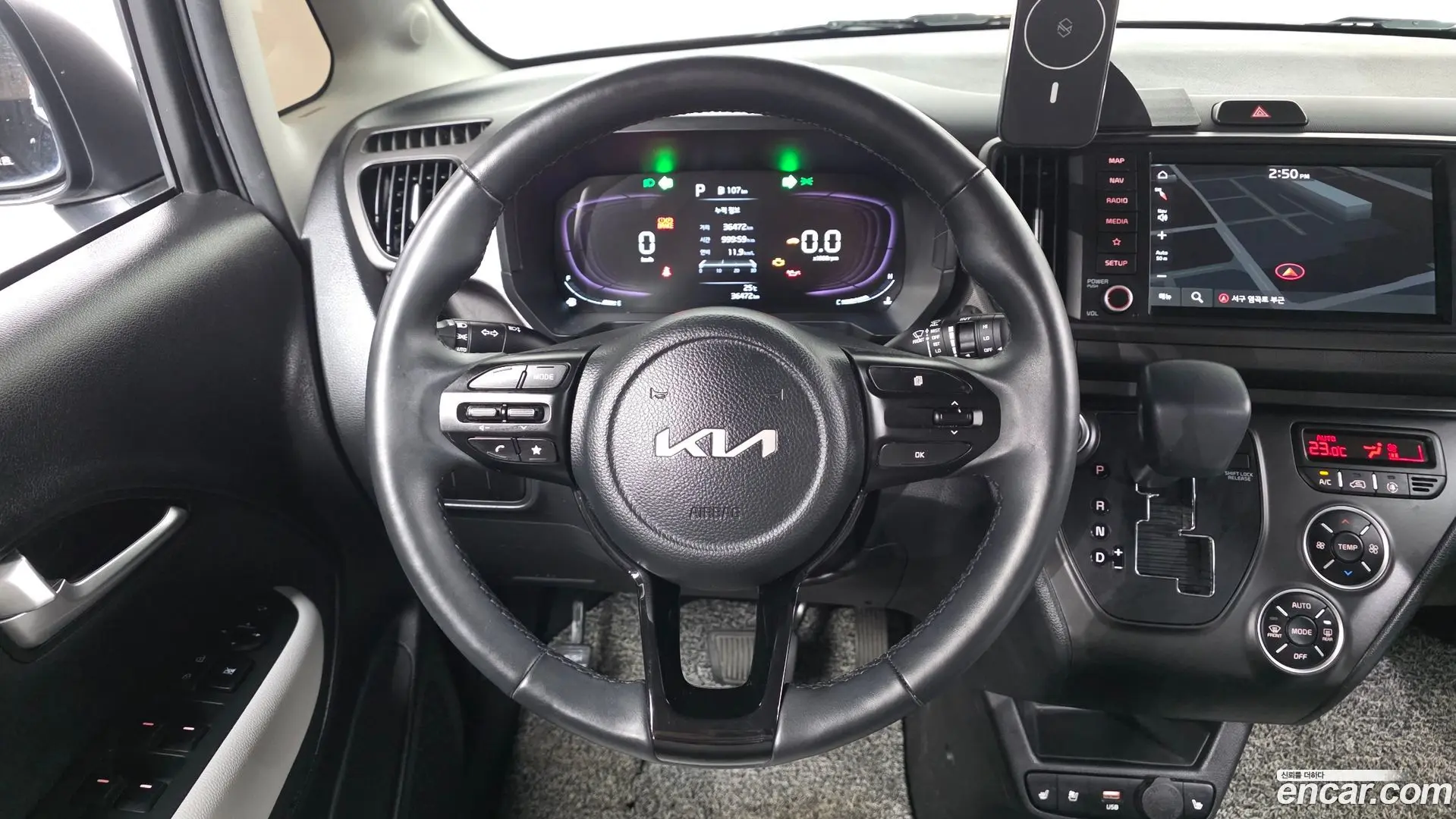 Kia RAY Prestige 2022