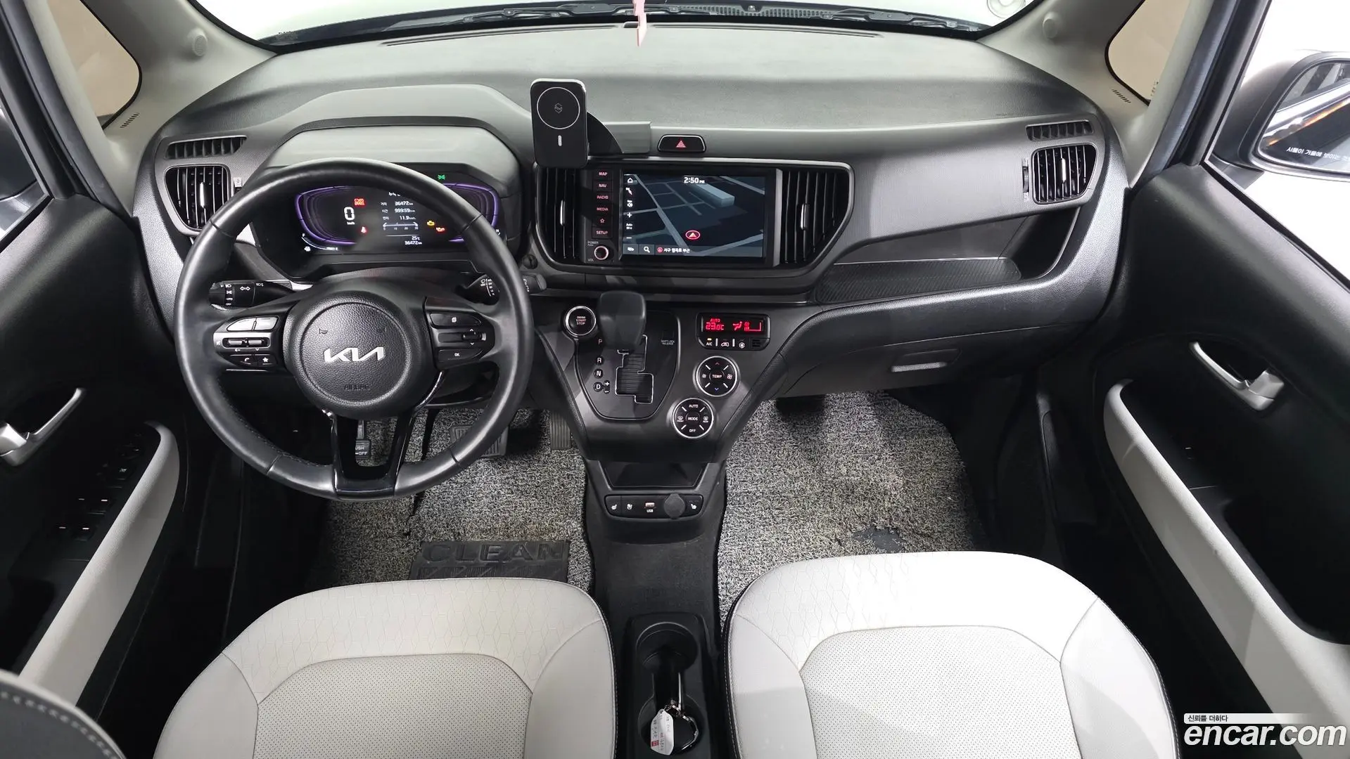 Kia RAY Prestige 2022