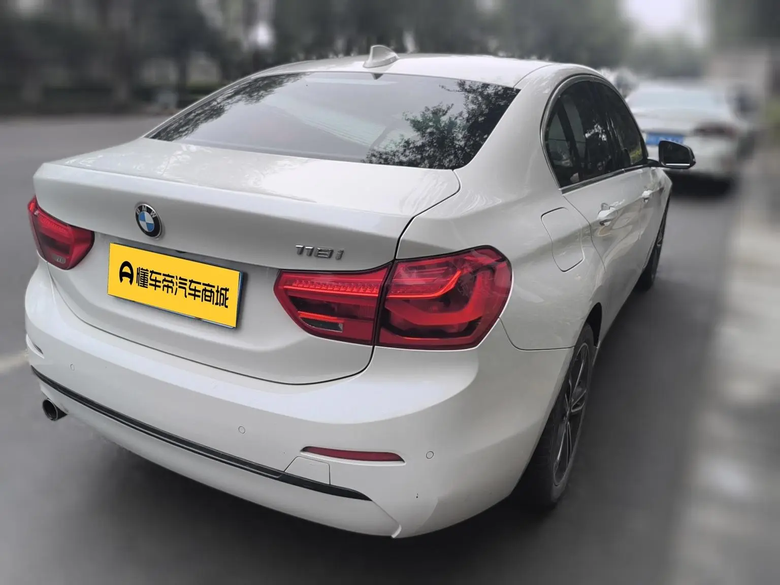 BMW 1 Series 2018 Facelift 118i Sport