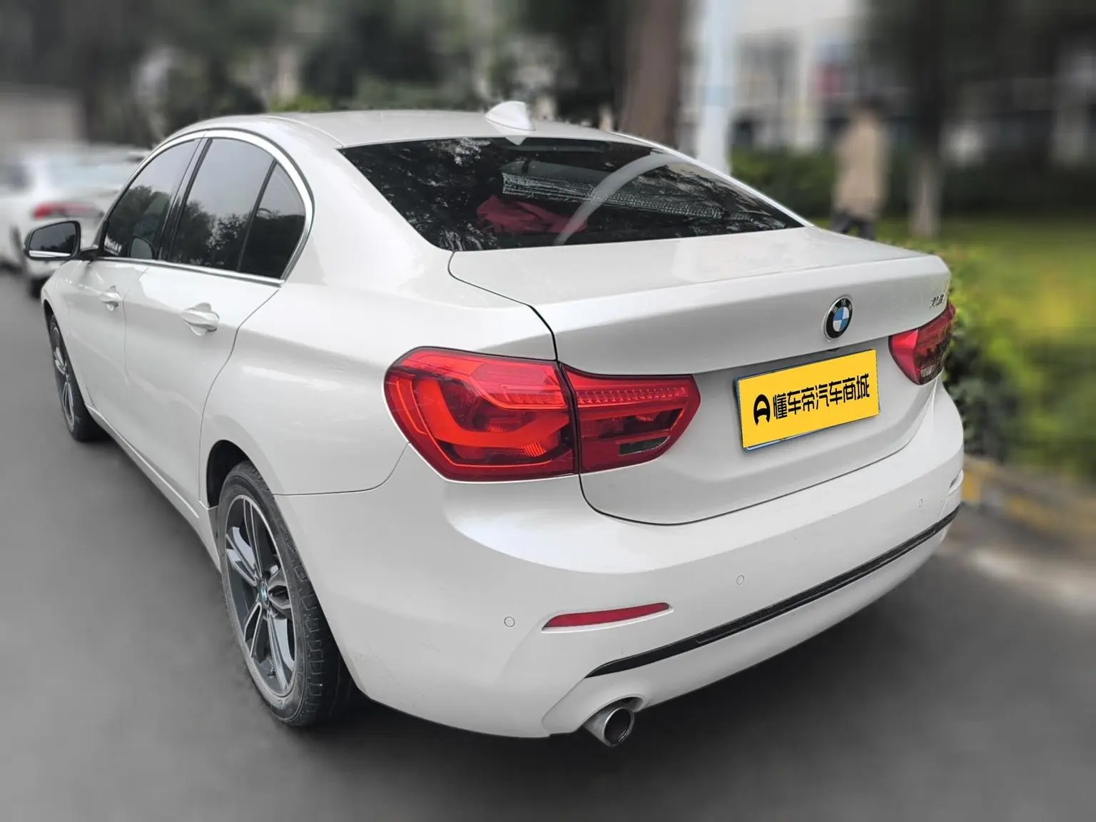 BMW 1 Series 2018 Facelift 118i Sport