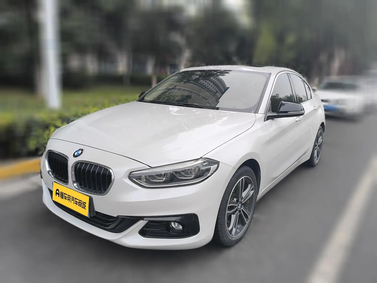 BMW 1 Series 2018 Facelift 118i Sport