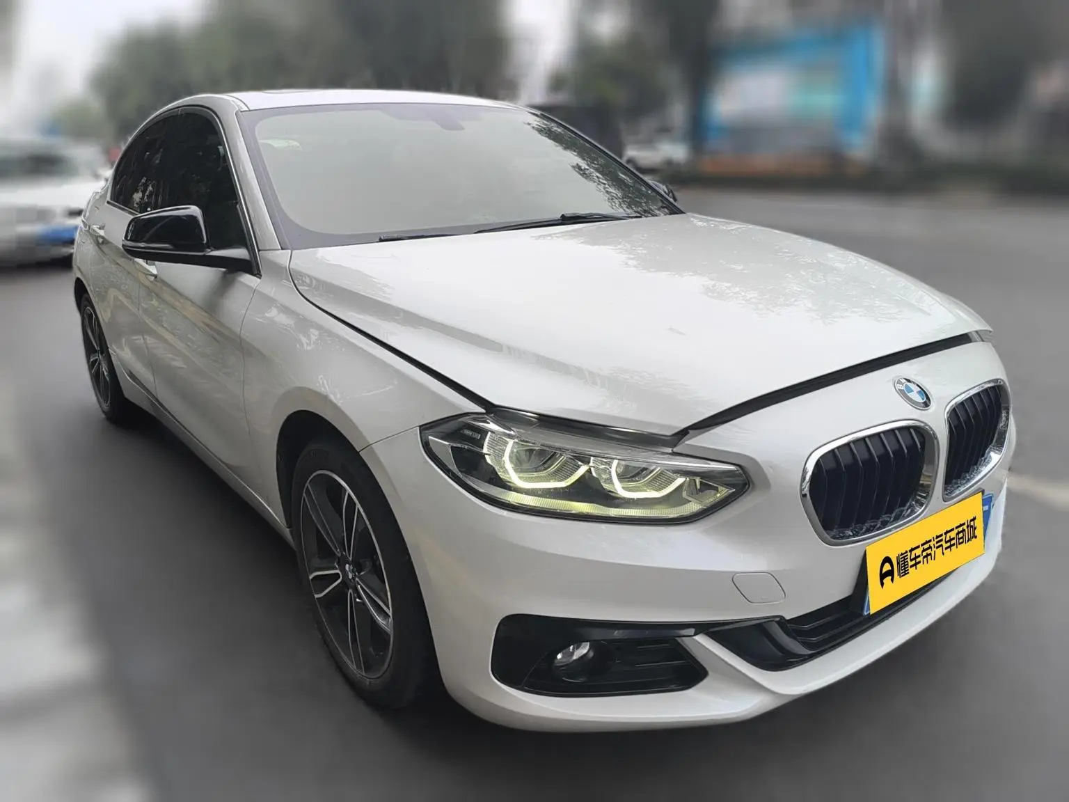 BMW 1 Series 2018 Facelift 118i Sport