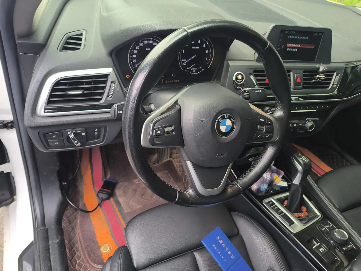 BMW 1 Series 2018 Facelift 118i Sport