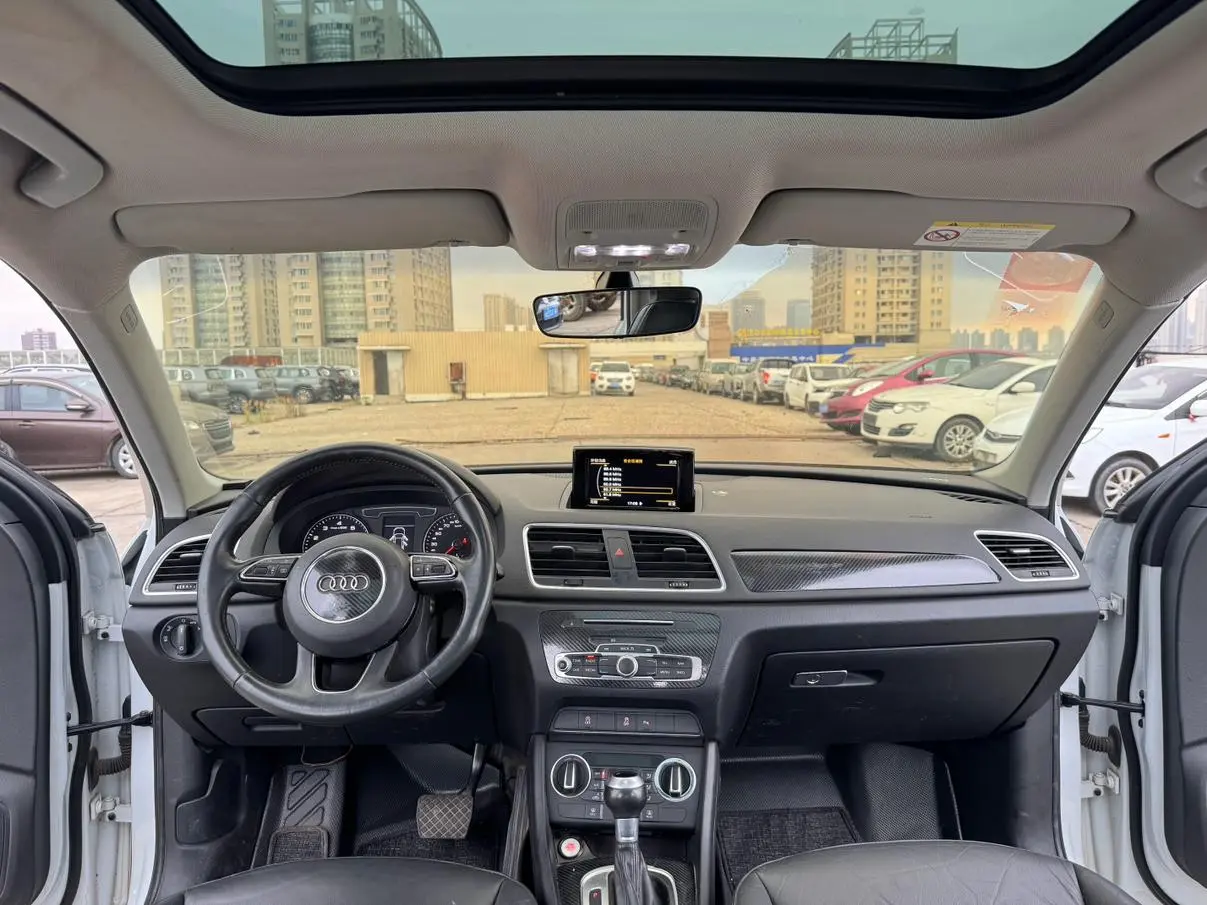 Audi Q3 2018 30 Anniversary 30 TFSI Fashion