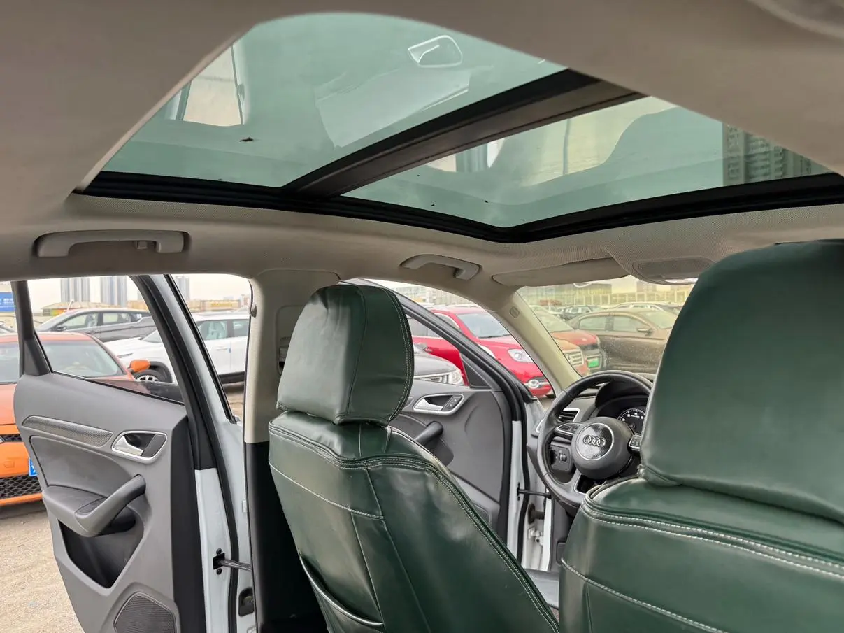 Audi Q3 2018 30 Anniversary 30 TFSI Fashion