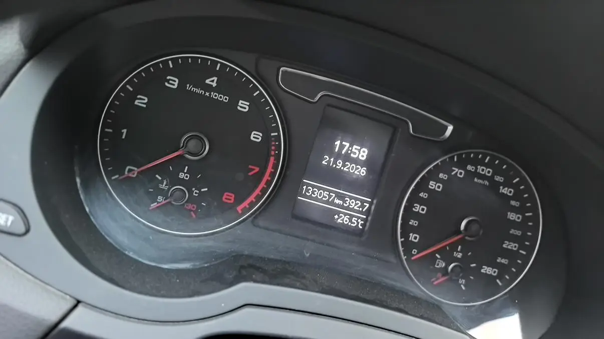 Audi Q3 2018 30 Anniversary 30 TFSI Fashion