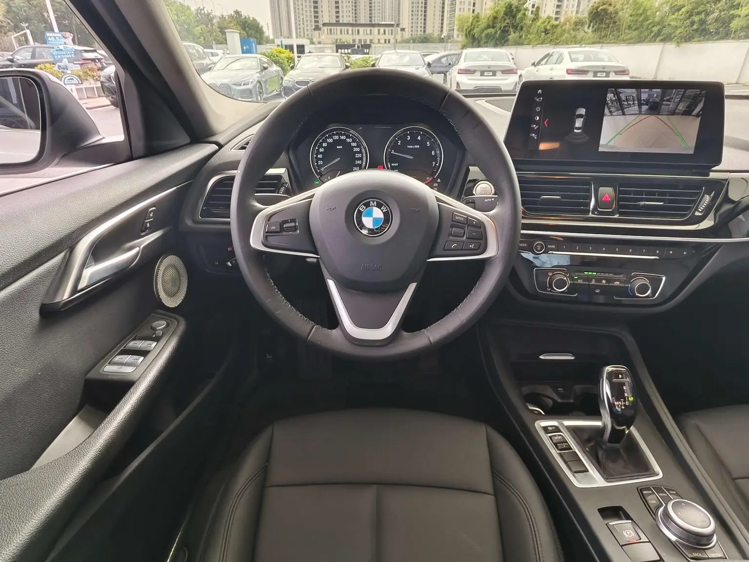 BMW 1 Series 2021 Facelift 120i M Sport