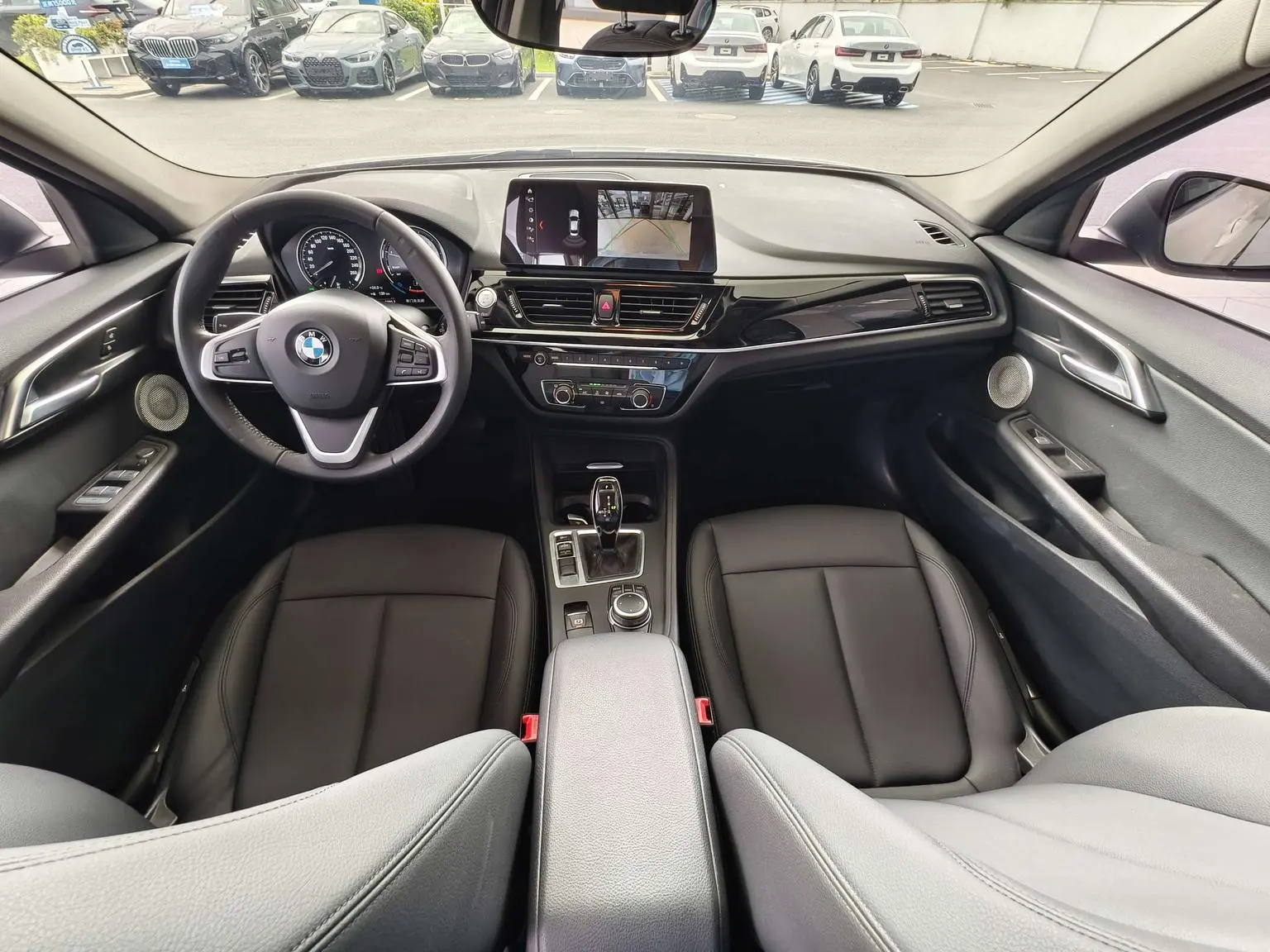 BMW 1 Series 2021 Facelift 120i M Sport