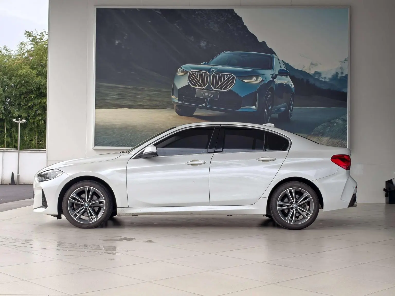 BMW 1 Series 2021 Facelift 120i M Sport