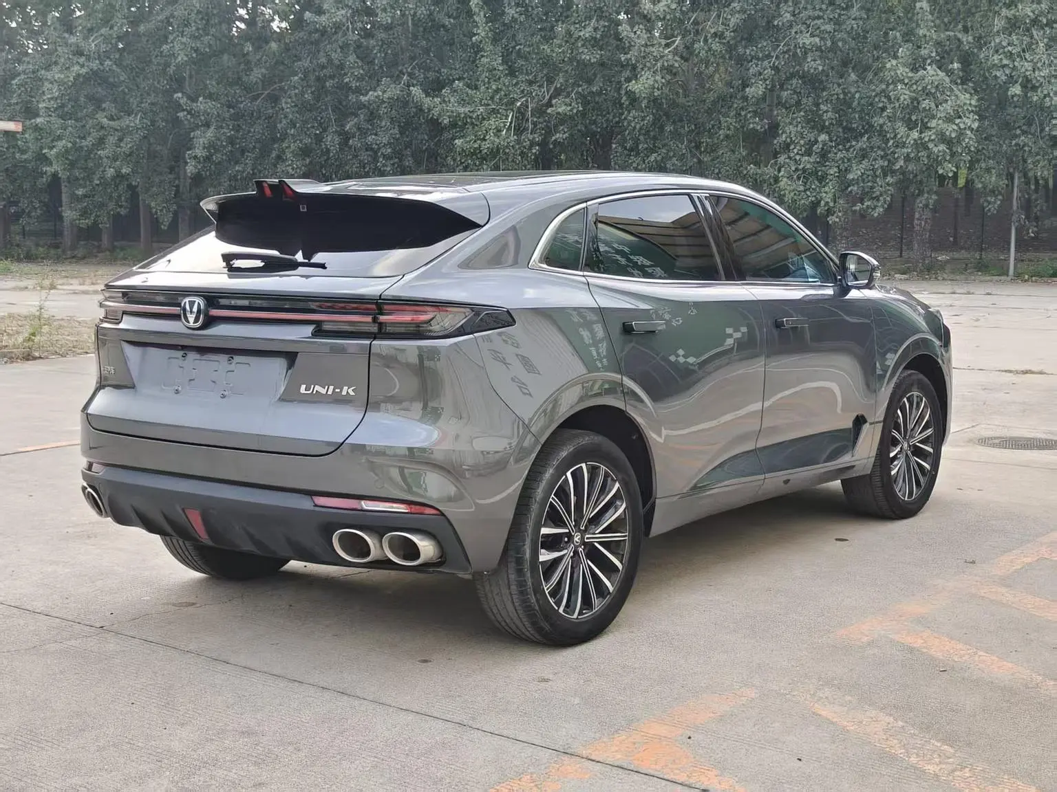 Changan UNI-K 2023 2.0T Comfort Enjoy