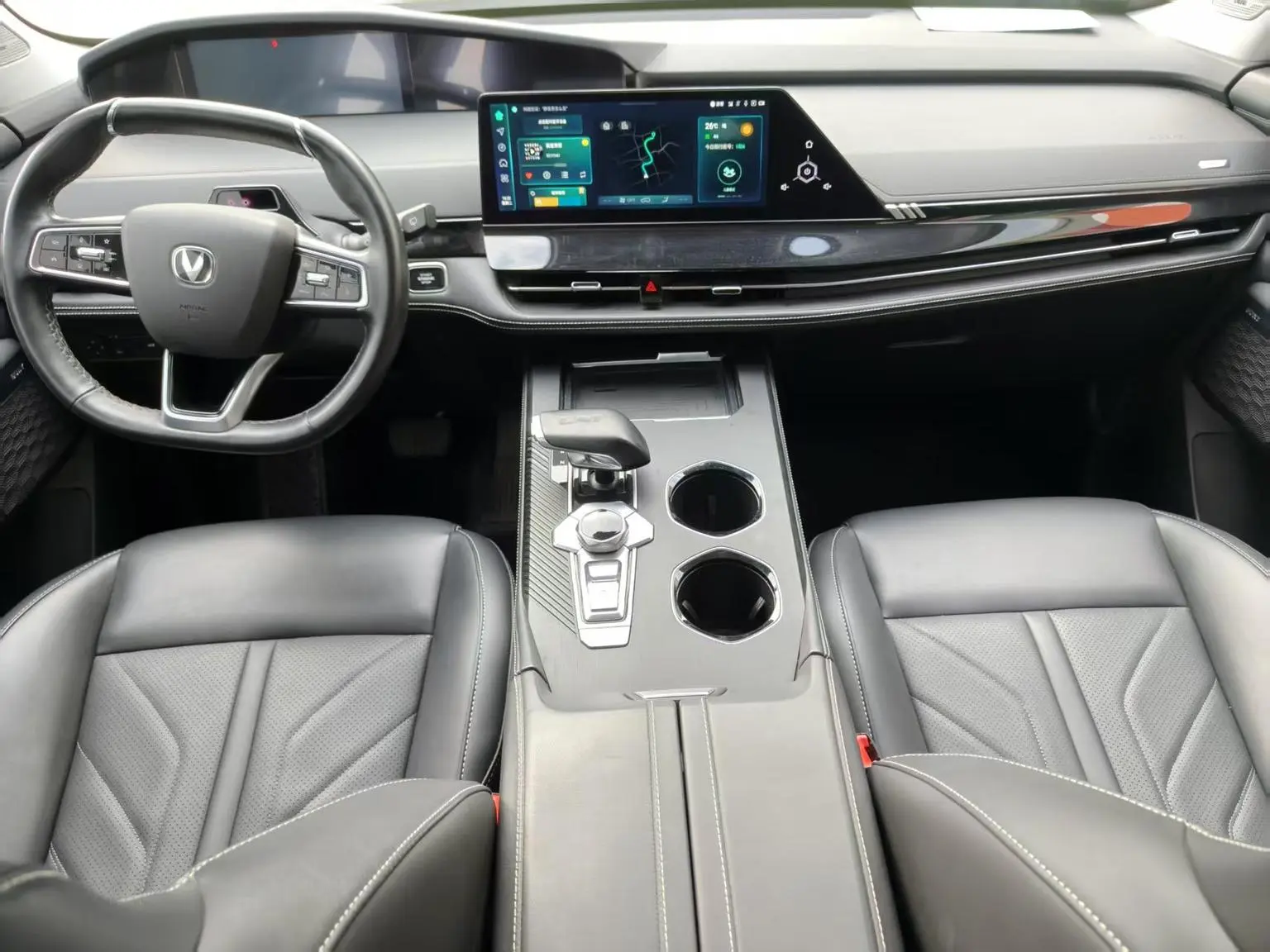 Changan UNI-K 2023 2.0T Comfort Enjoy