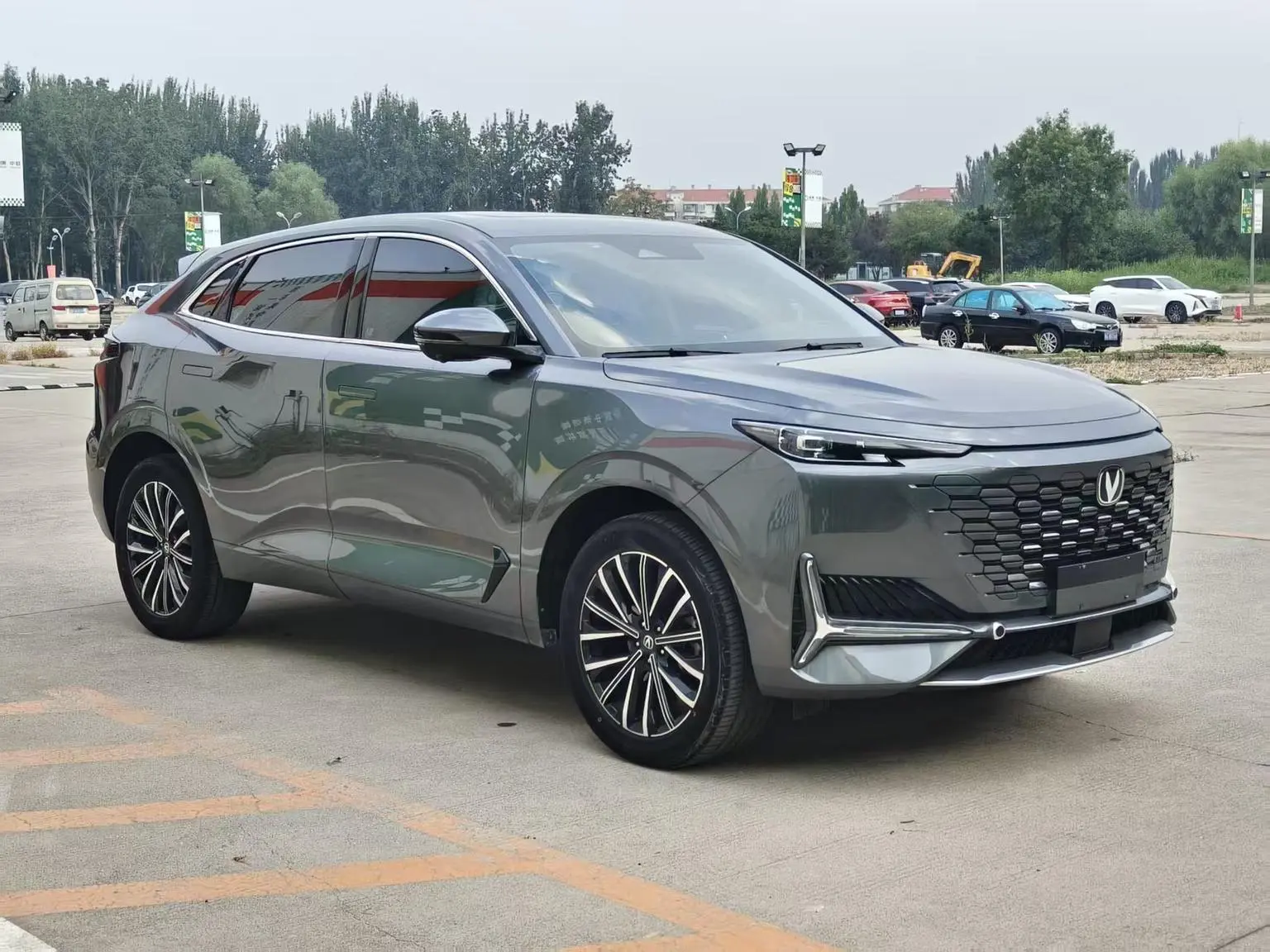 Changan UNI-K 2023 2.0T Comfort Enjoy