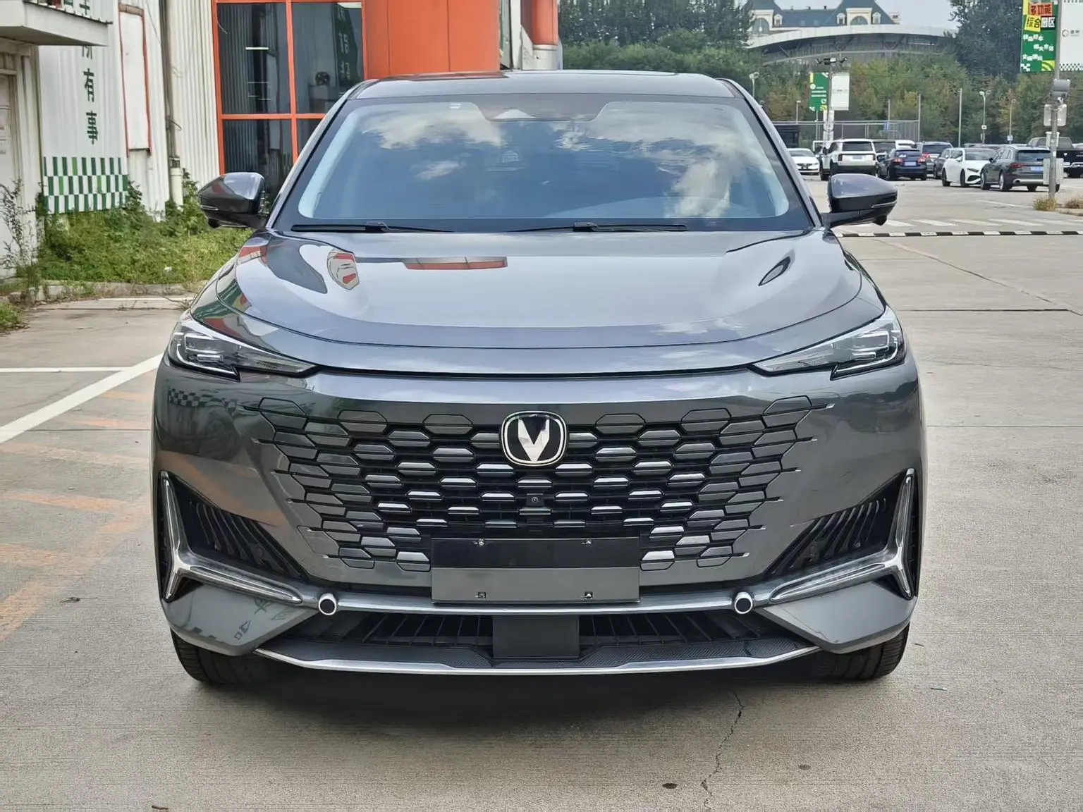 Changan UNI-K 2023 2.0T Comfort Enjoy