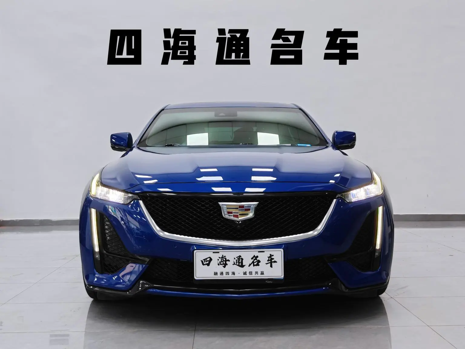Cadillac CT5 2020 Facelift 28T Sport