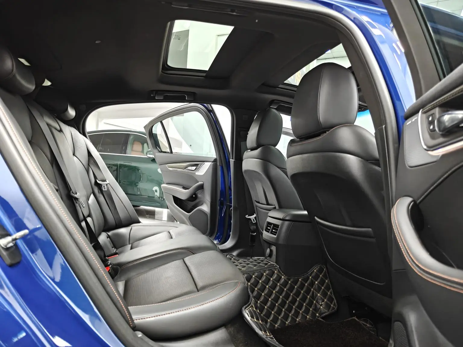 Cadillac CT5 2020 Facelift 28T Sport