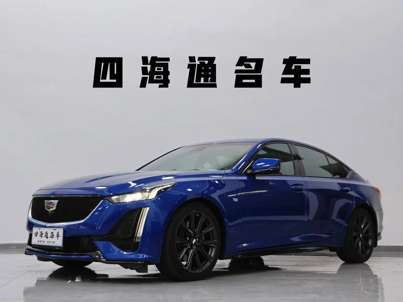 Cadillac CT5 2020 Facelift 28T Sport