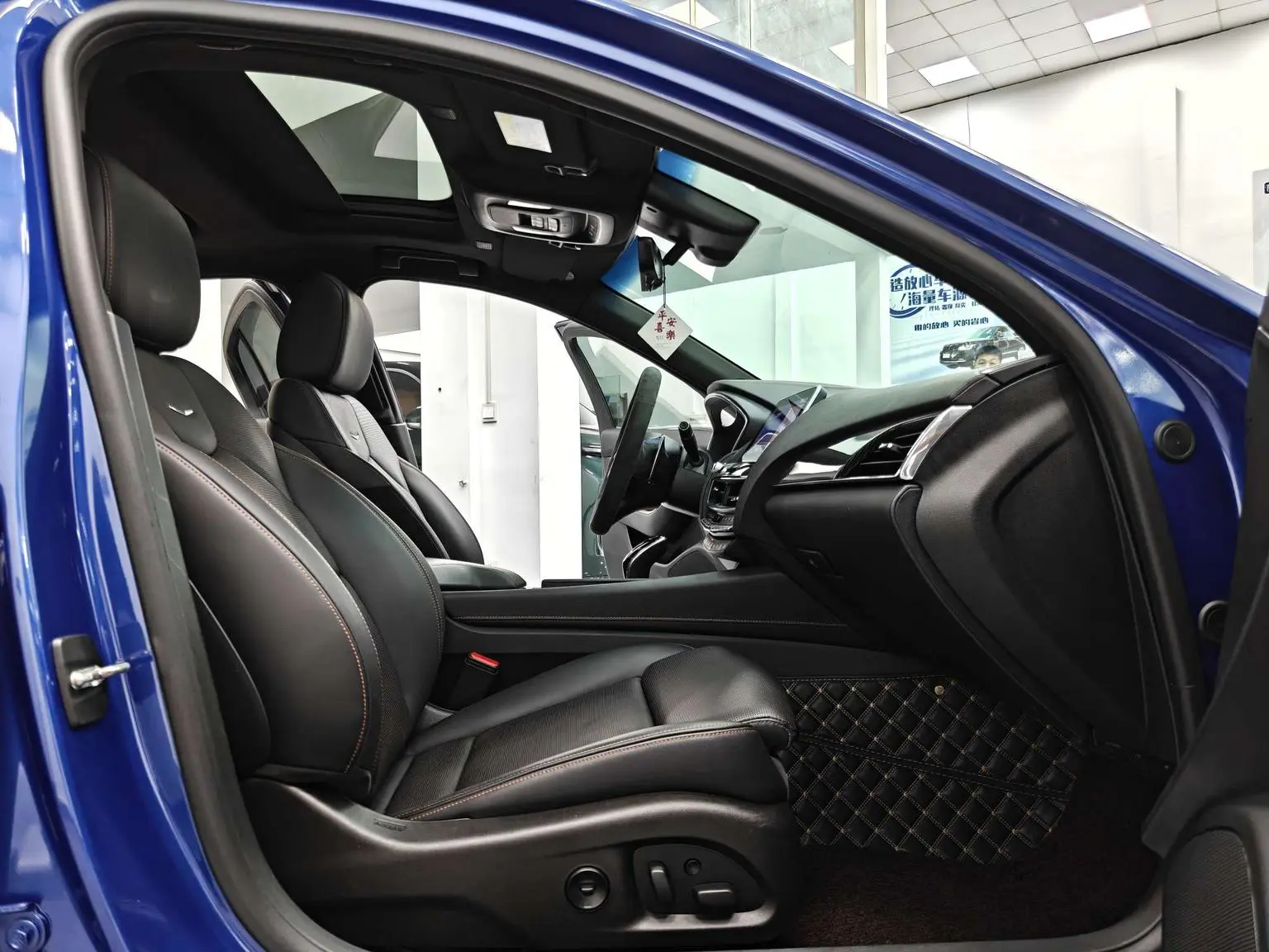 Cadillac CT5 2020 Facelift 28T Sport