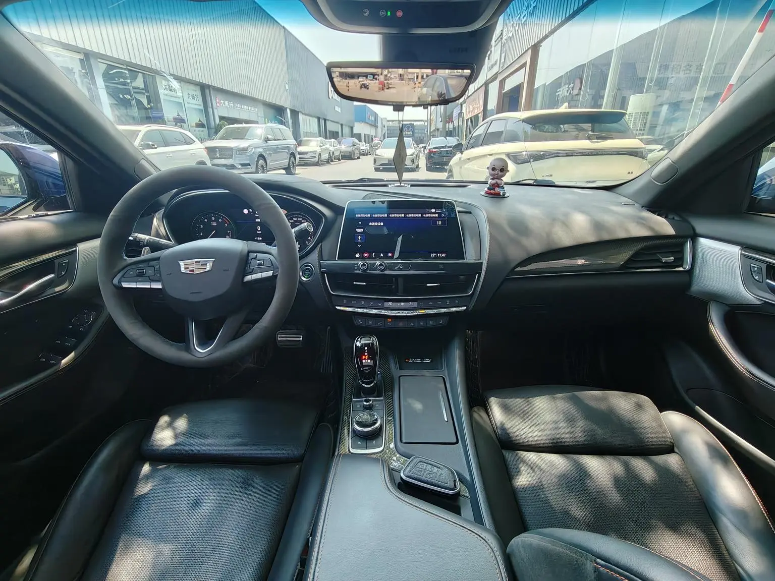 Cadillac CT5 2020 Facelift 28T Sport