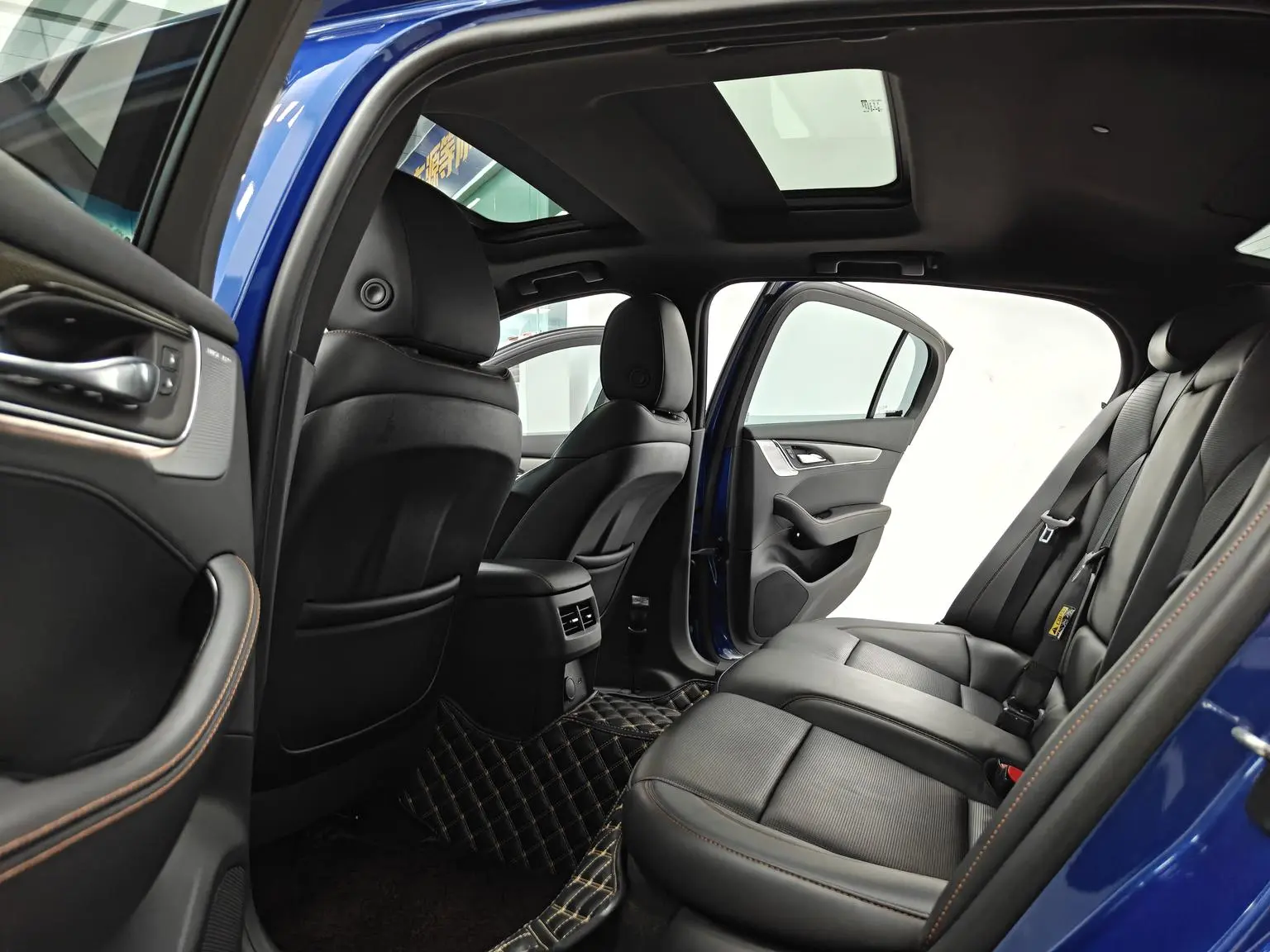 Cadillac CT5 2020 Facelift 28T Sport