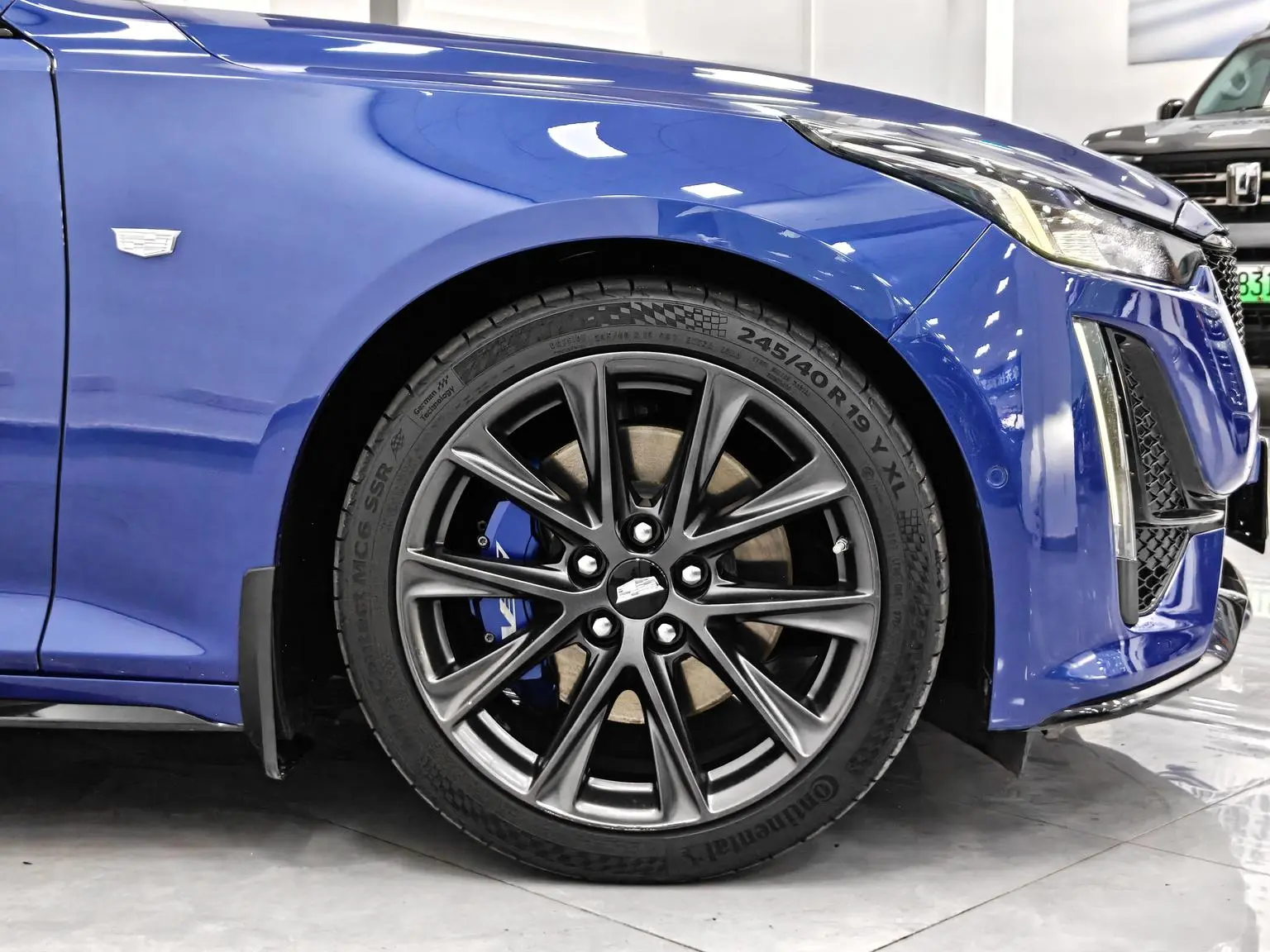 Cadillac CT5 2020 Facelift 28T Sport