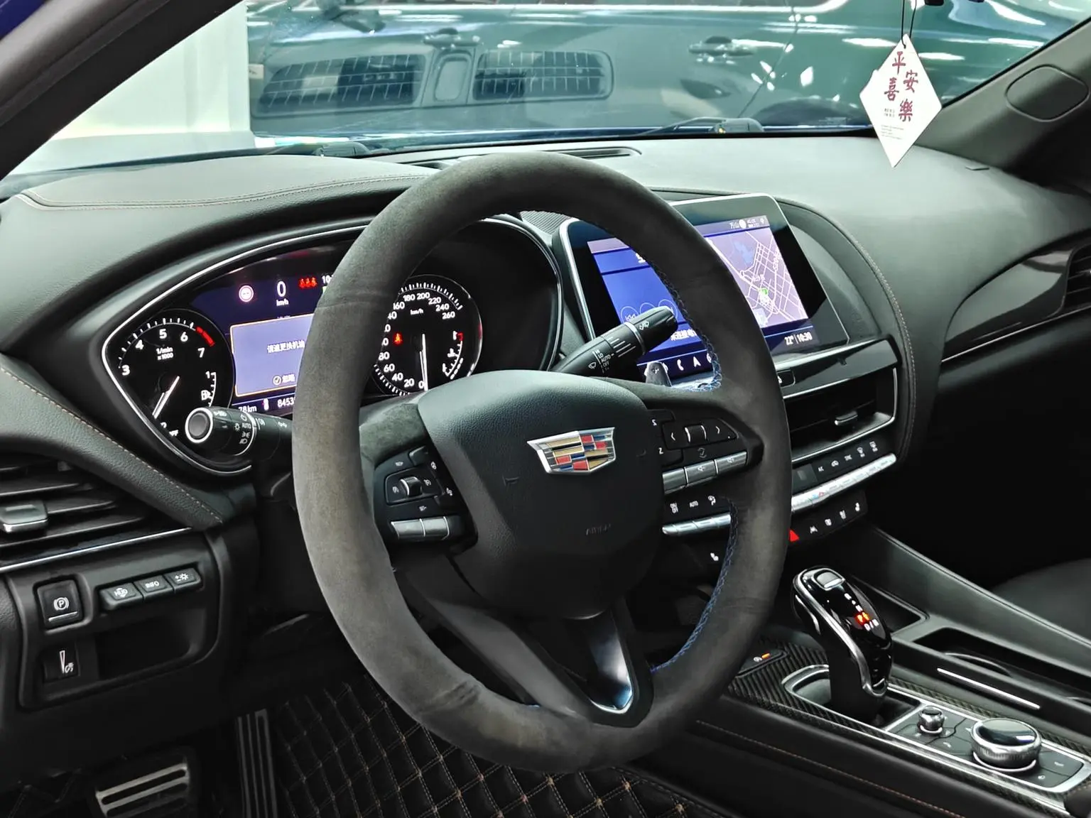 Cadillac CT5 2020 Facelift 28T Sport