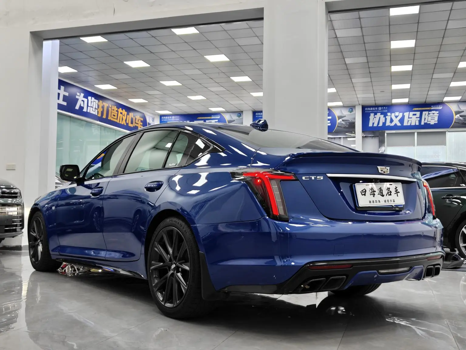 Cadillac CT5 2020 Facelift 28T Sport
