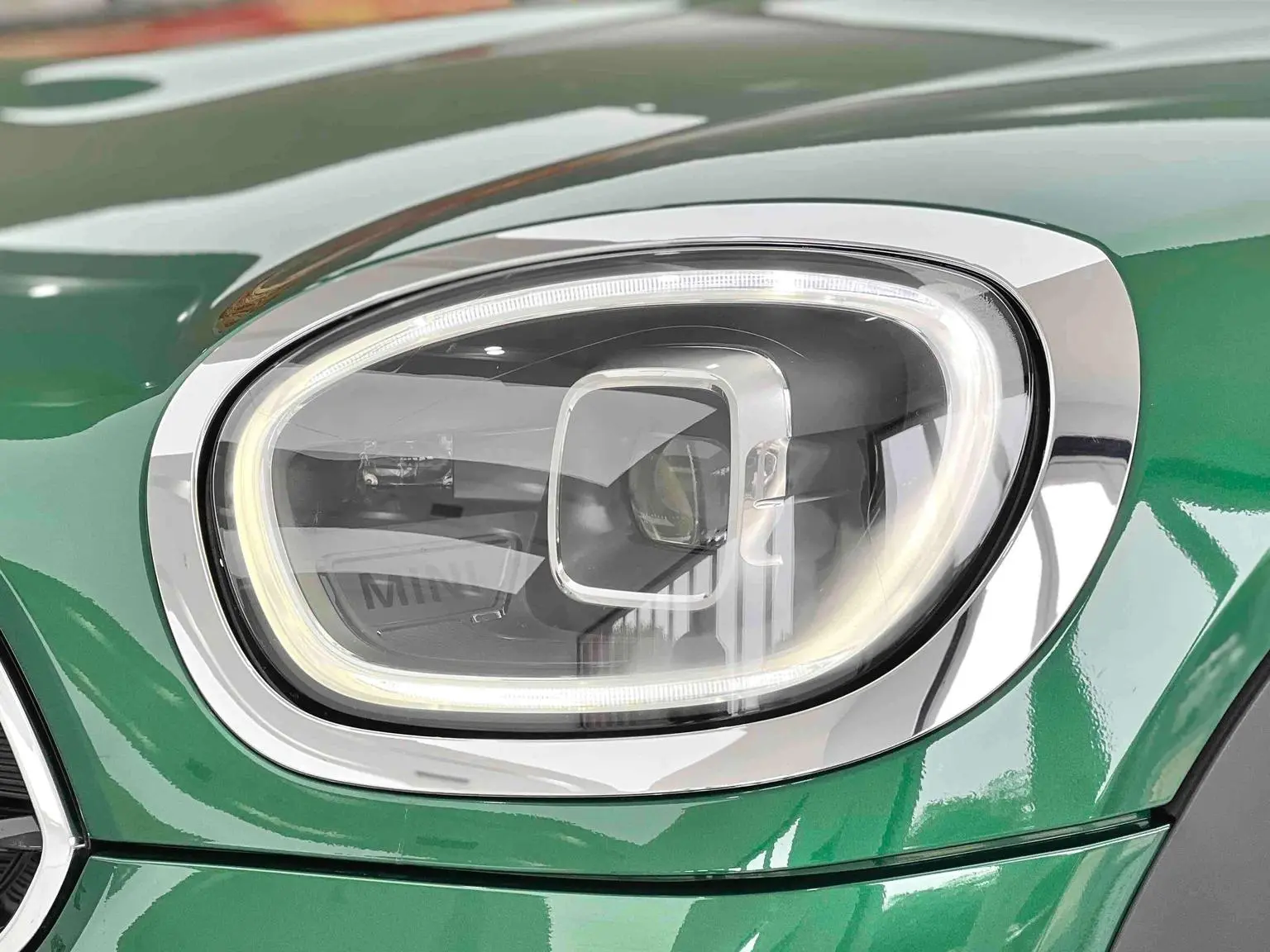 MINI COUNTRYMAN 2022 Facelift 1.5T COOPER