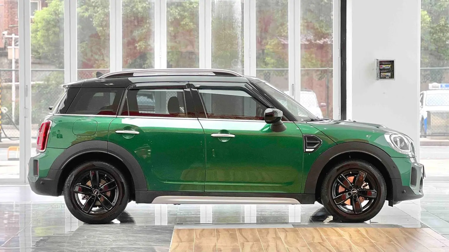 MINI COUNTRYMAN 2022 Facelift 1.5T COOPER