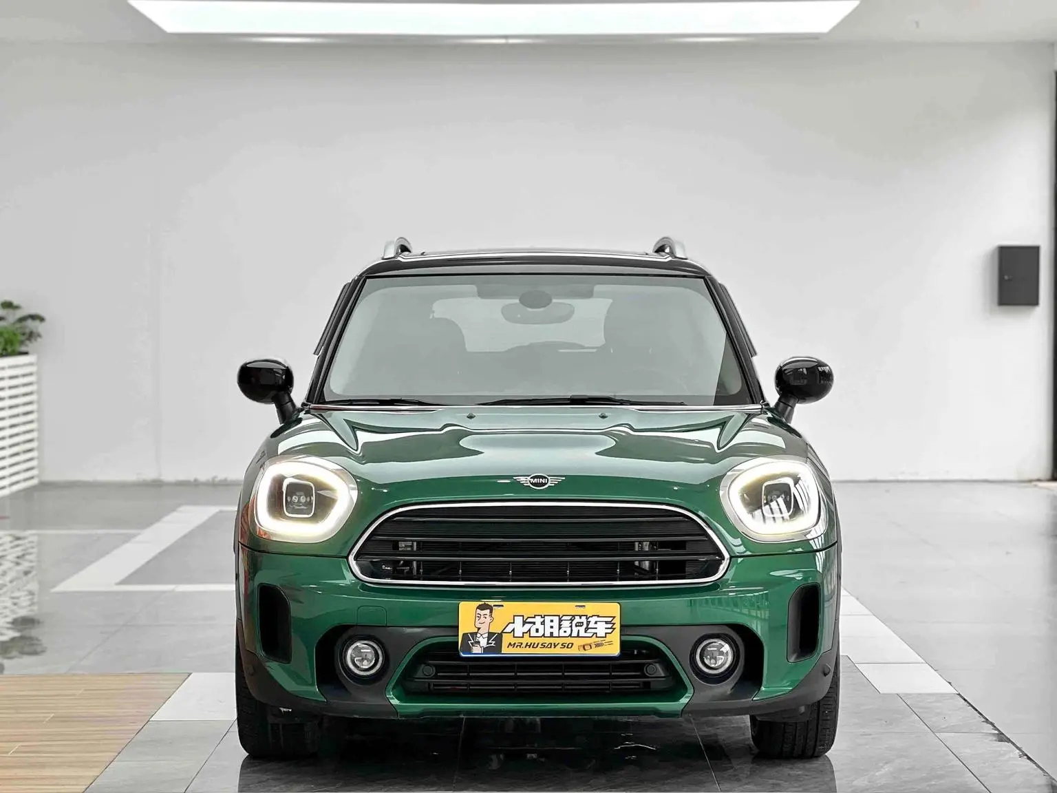 MINI COUNTRYMAN 2022 Facelift 1.5T COOPER