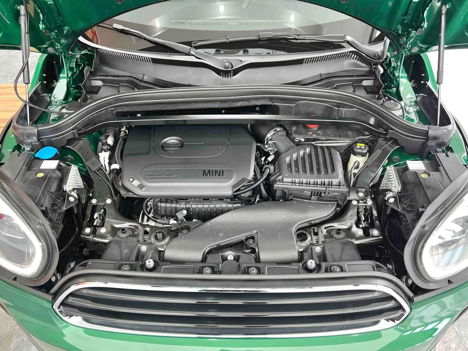MINI COUNTRYMAN 2022 Facelift 1.5T COOPER