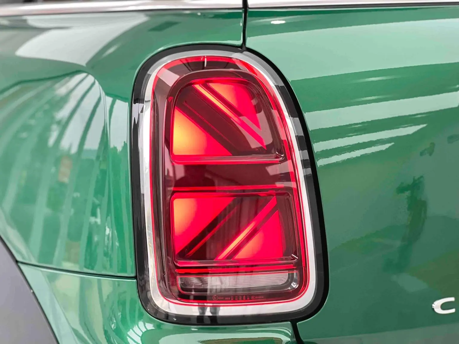 MINI COUNTRYMAN 2022 Facelift 1.5T COOPER