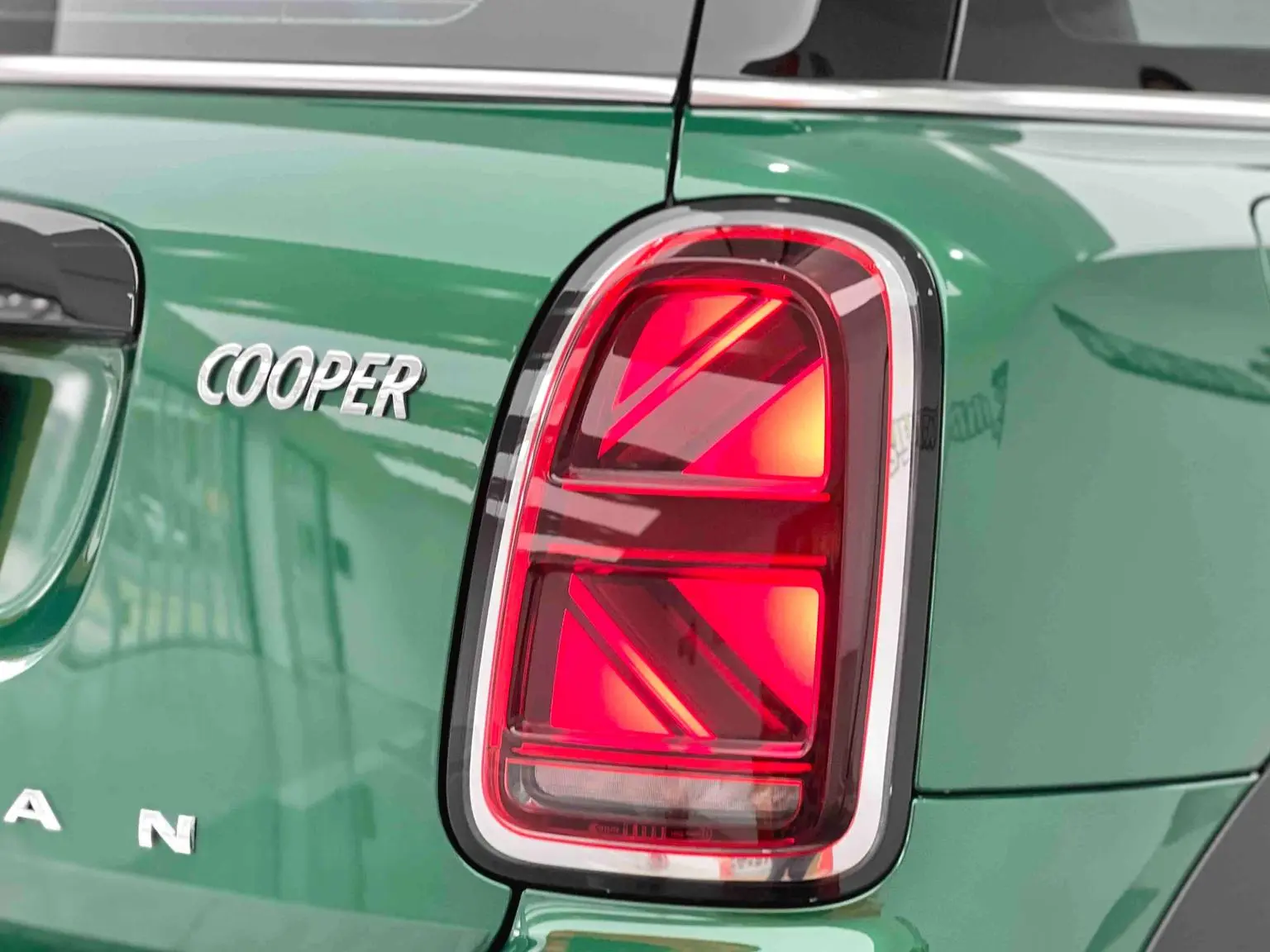 MINI COUNTRYMAN 2022 Facelift 1.5T COOPER
