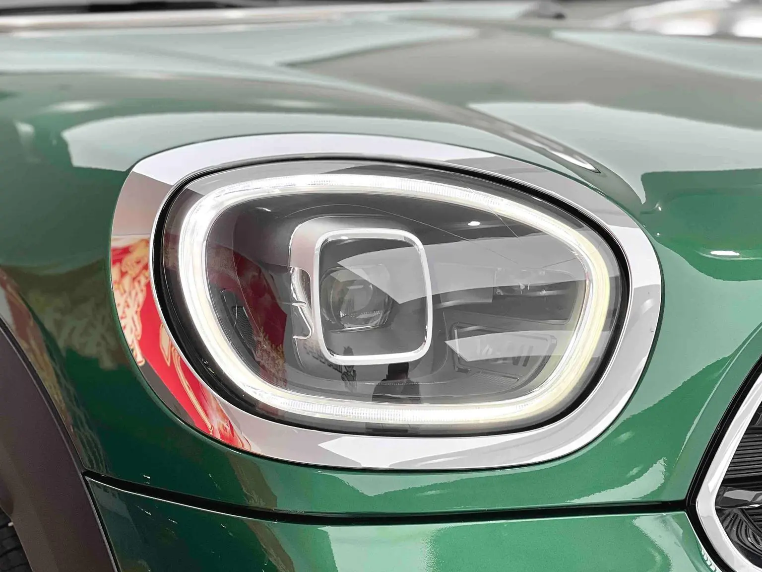 MINI COUNTRYMAN 2022 Facelift 1.5T COOPER