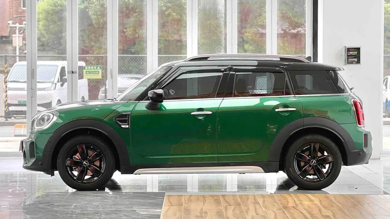 MINI COUNTRYMAN 2022 Facelift 1.5T COOPER