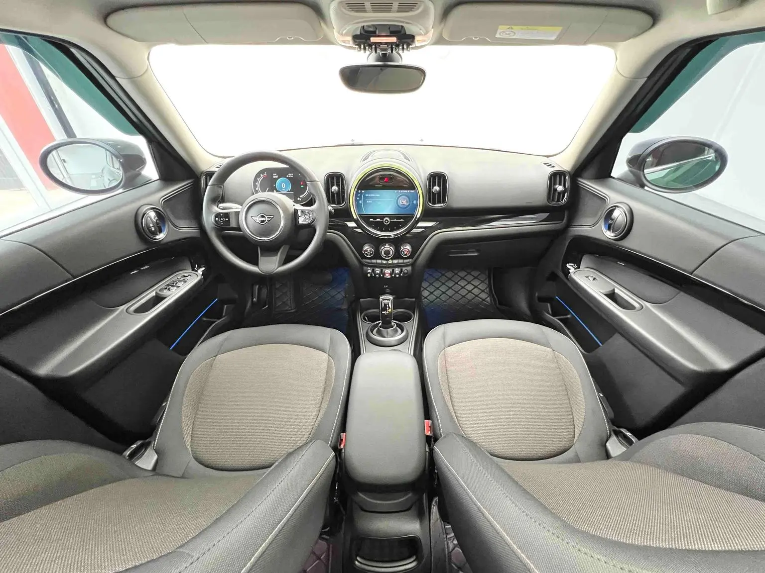 MINI COUNTRYMAN 2022 Facelift 1.5T COOPER