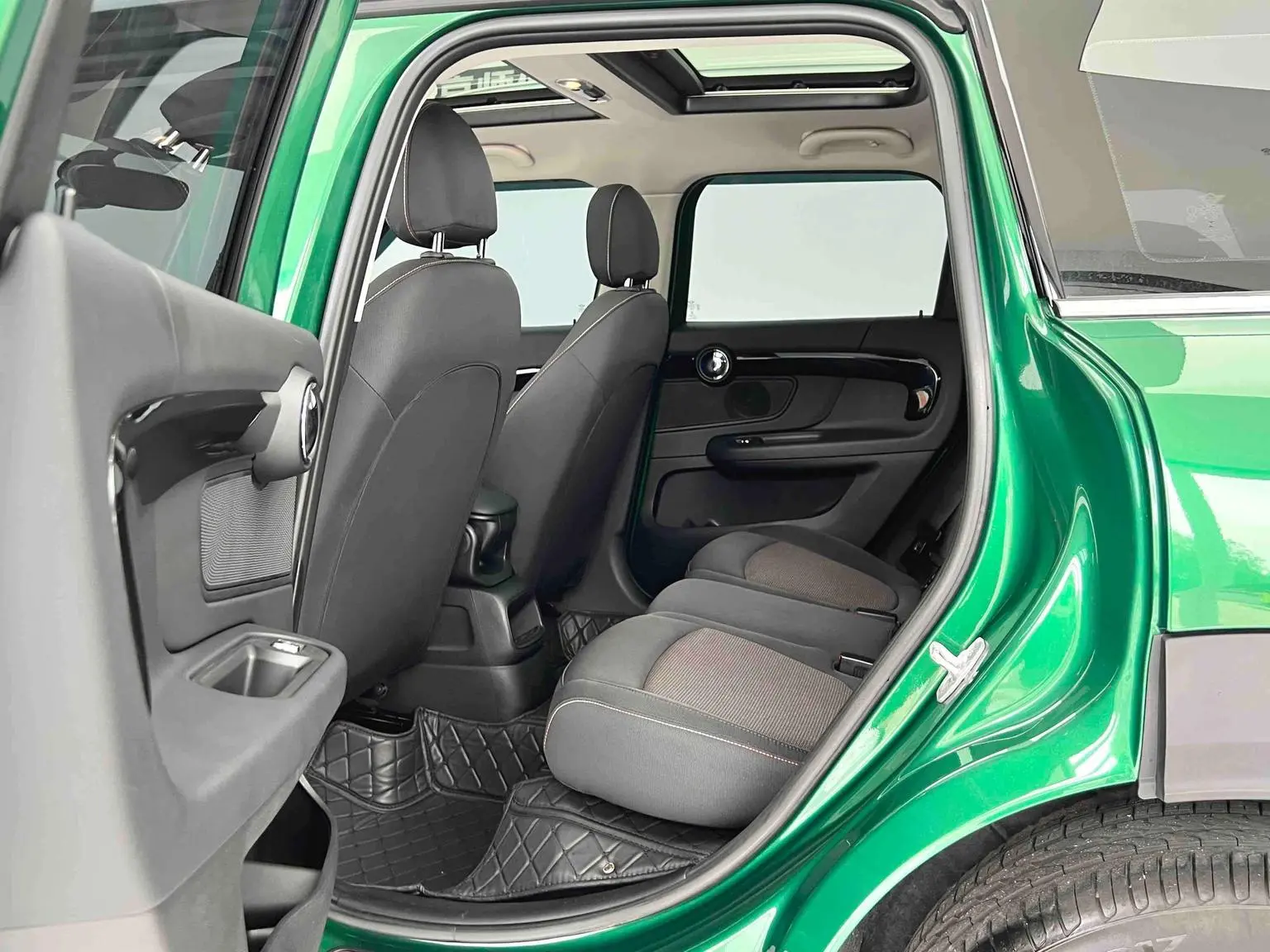 MINI COUNTRYMAN 2022 Facelift 1.5T COOPER
