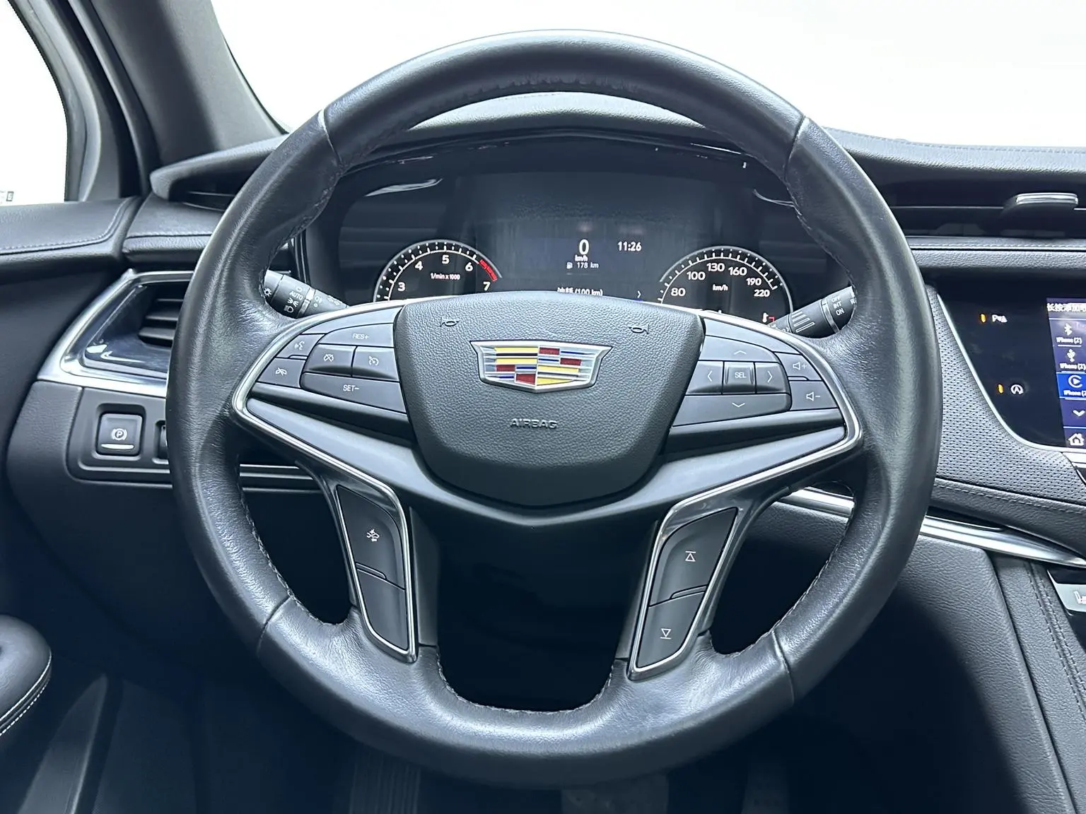 Cadillac XT5 2021 28T Luxury