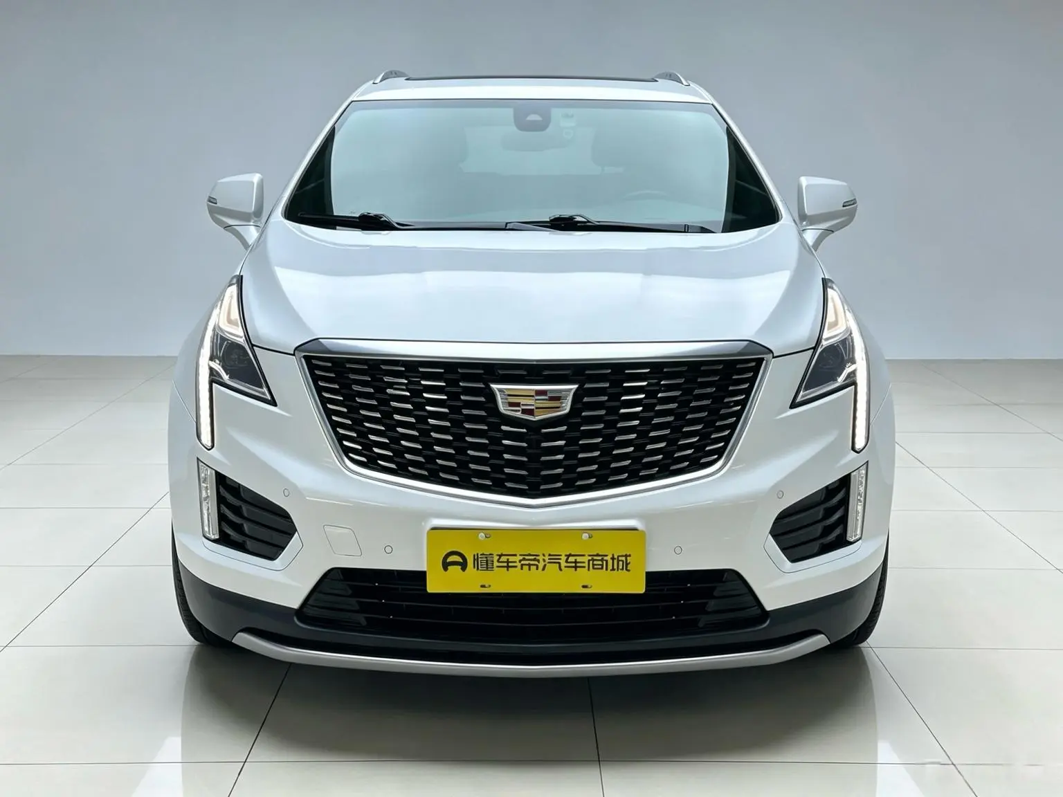 Cadillac XT5 2021 28T Luxury
