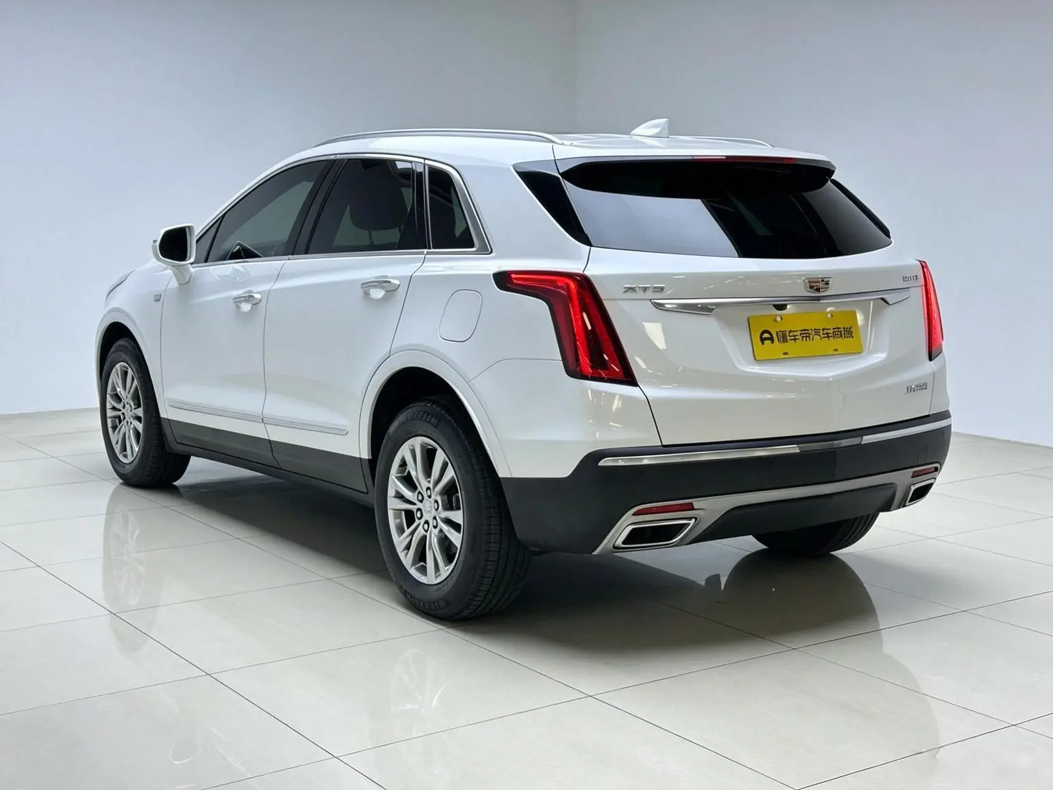 Cadillac XT5 2021 28T Luxury