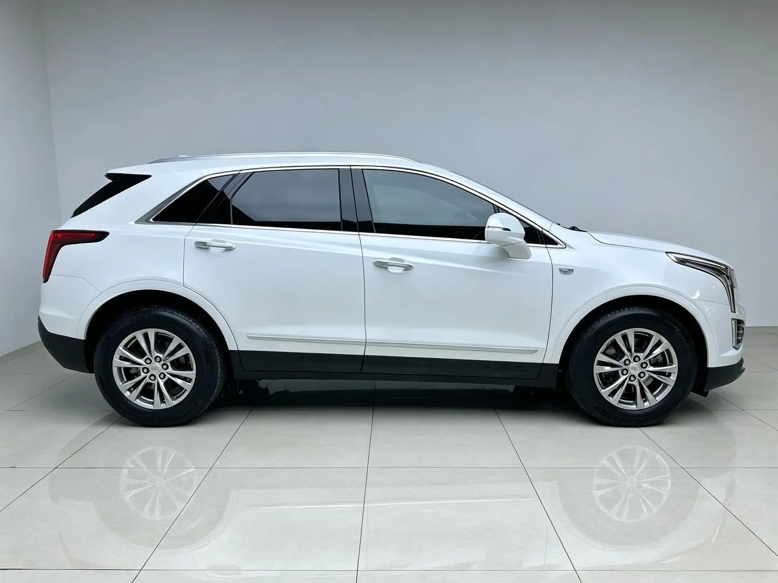 Cadillac XT5 2021 28T Luxury