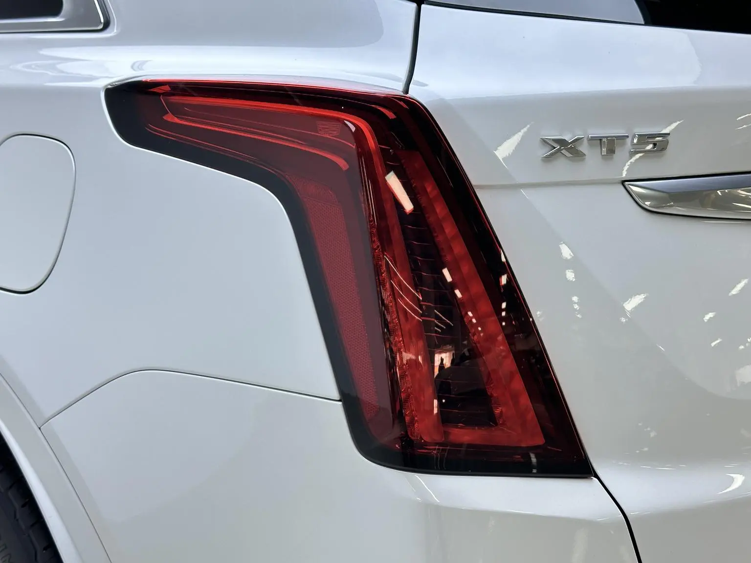 Cadillac XT5 2021 28T Luxury