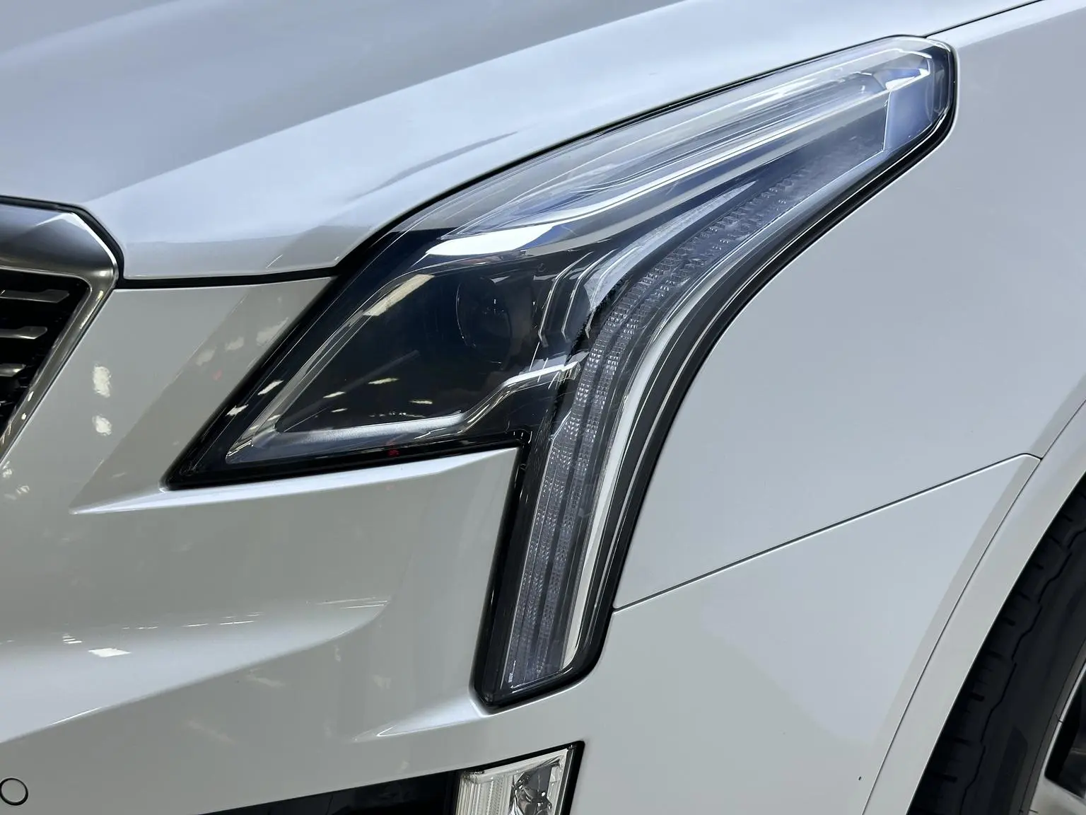 Cadillac XT5 2021 28T Luxury
