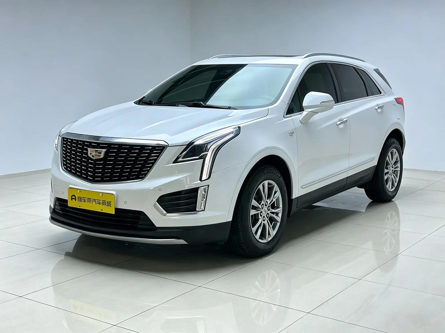 Cadillac XT5 2021 28T Luxury