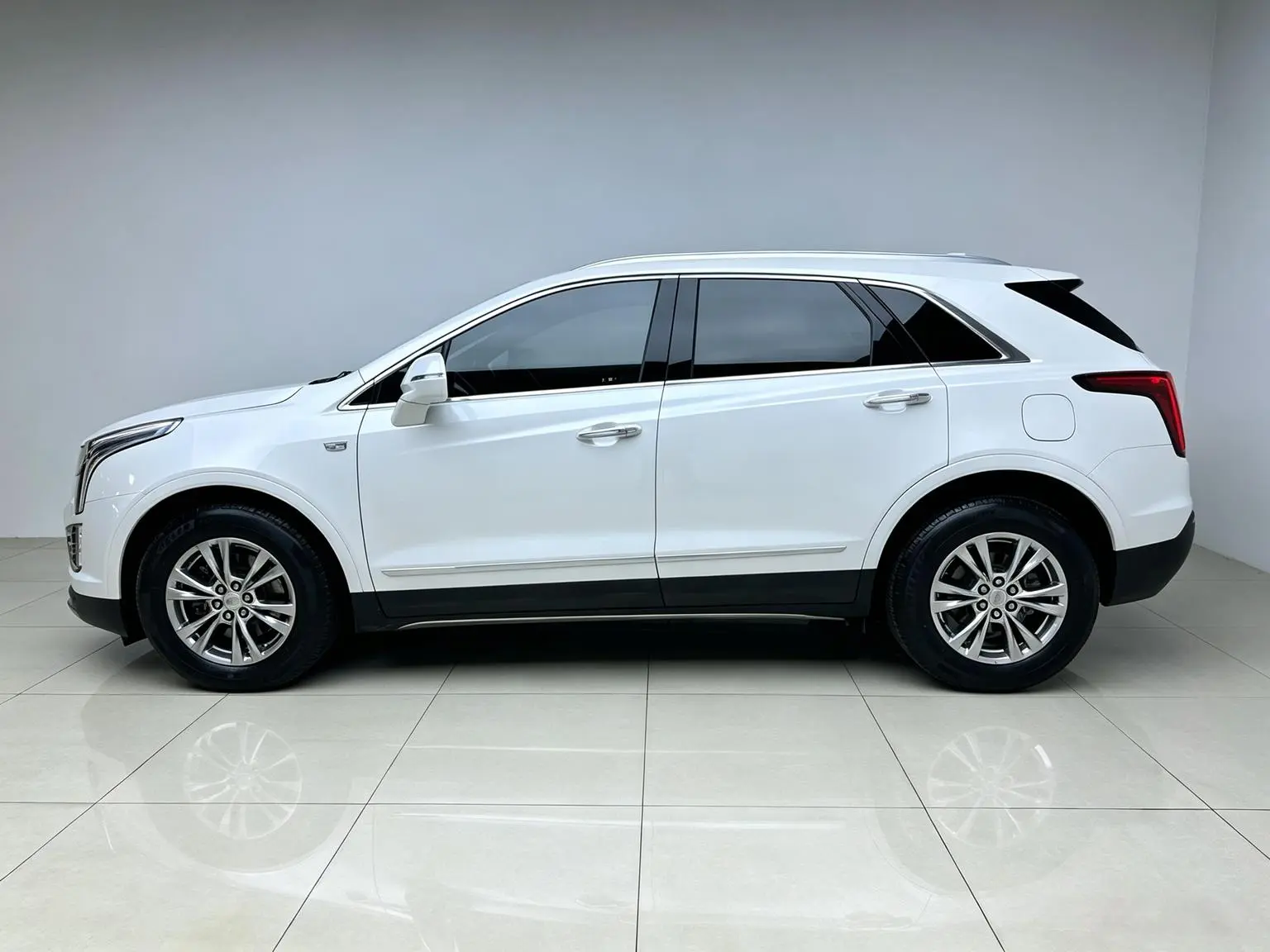 Cadillac XT5 2021 28T Luxury