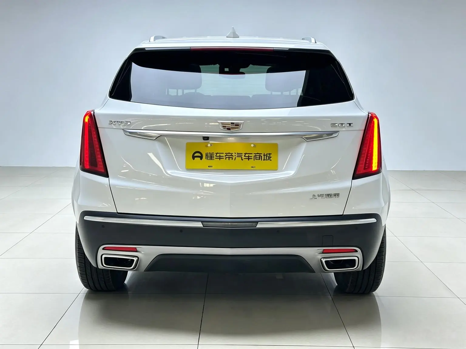 Cadillac XT5 2021 28T Luxury