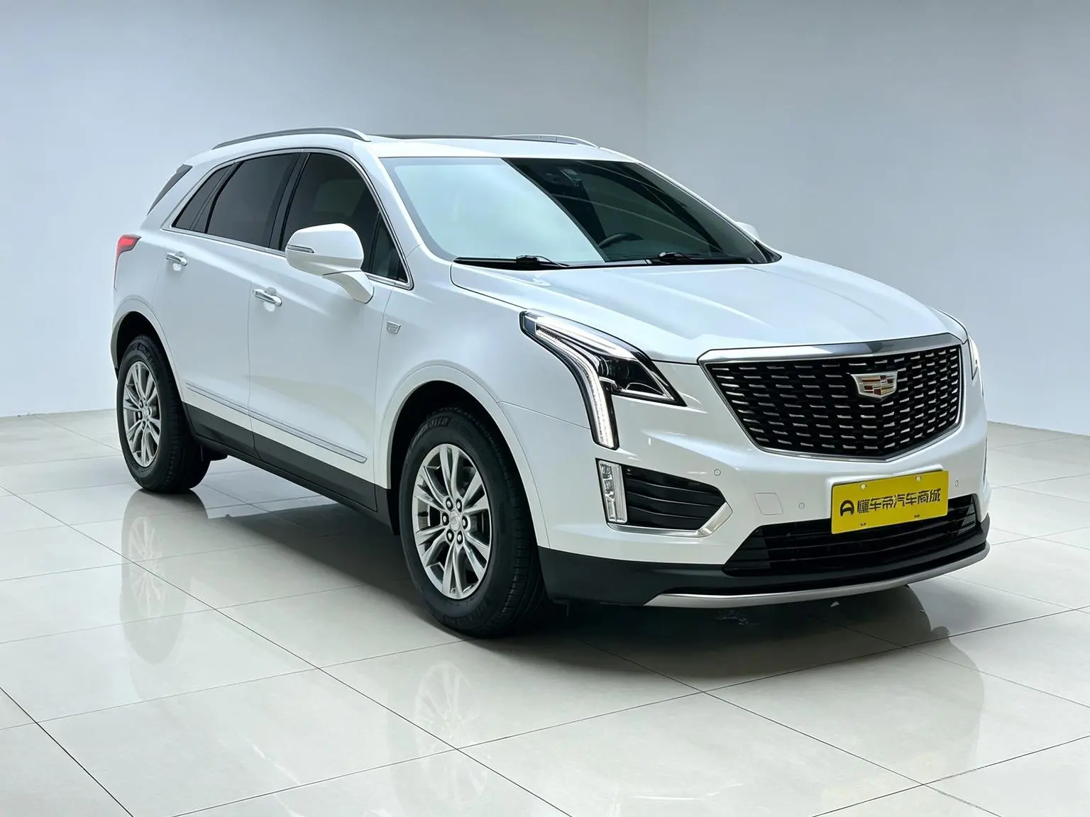 Cadillac XT5 2021 28T Luxury