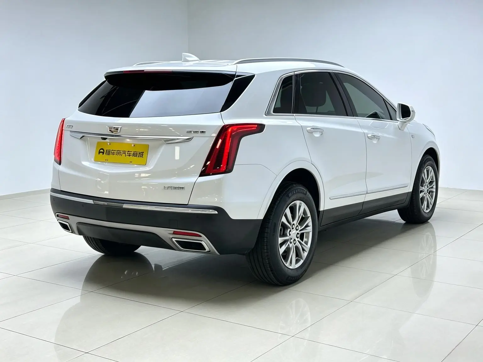 Cadillac XT5 2021 28T Luxury